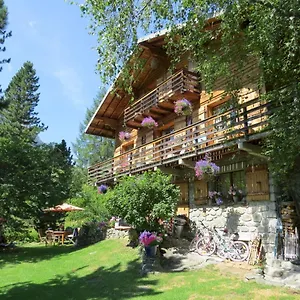 The , Vallorcine Frankreich