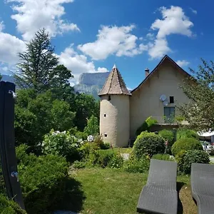 Chateau De Passieres 2*, Chichilianne Frankreich