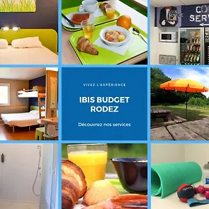 Ibis Budget 2*, Rodez Frankreich