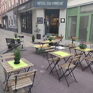 Du Marche , Paris Frankreich